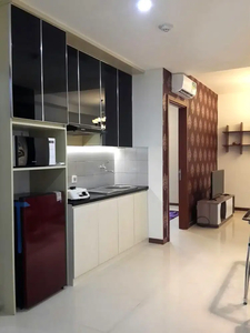 Condominium Green Bay Pluit 2 BR Fully Furnished View Laut Plong