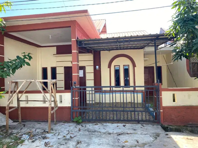 DI JUAL MURAH RUMAH FULL RENOVASI DI TIBAN NIRWANA BATAM