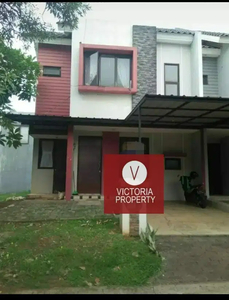 Di Jual Rumah 2 Lantai Hook Legenda Wisata Cibubur