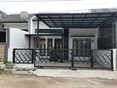 Di jual rumah baru di cibiru bandung