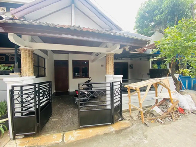 Di Jual Rumah Baru Renovasi Total Dan Siap Huni Langsung “Harga Murah