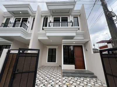 Di jual rumah mewah Harga murah di pondok sukmajaya depok