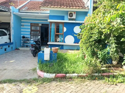 Di jual rumah murah dalam cluster di jatisari bekasi