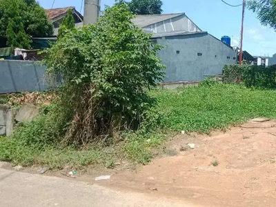 Di Jual Tanah Di jln kp Carang pulang wanakerta Sindang jaya