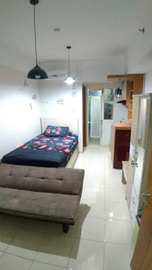 Di Sewakan 1 Unit Apartemen Studio Full Furnish