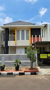 Di Sewakan Rumah 2 Lantai Semi Furnish Di Metland Cakung Jakarta Timur
