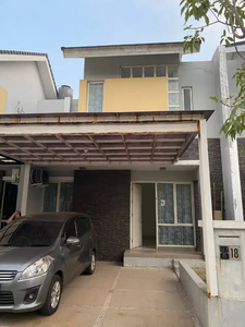 Di Sewakan Rumah Siap Huni Di Cluster Neo Vasana Kota Haraoan Indah