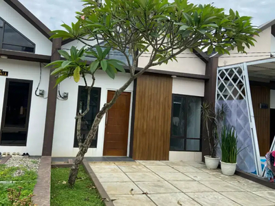 Dijaul Rumah Type Terbaru di Cikeas Residence Dekat Bukit Golf