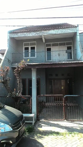 Dijual 1 ( satu ) unit rumah 2(dua) lantai, SHM, Nego