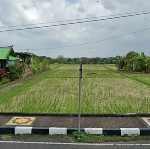 Dijual 17 are, Jl. Pantai Tanah LOT Beraban Kediri Tabanan