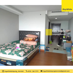 Dijual Apartemen di Jl.Basuki Rahmat Teluk Betung (kode: ben347)