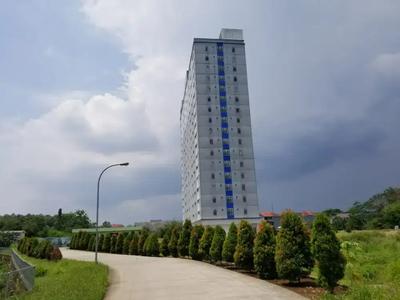 Dijual cepat Apartemen Dramaga Tower lt12