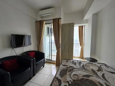 Dijual Cepat Apartemen MTown Gading Serpong Studio Furnished