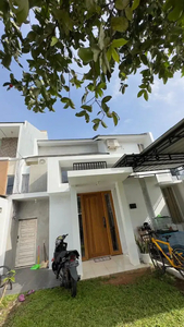 DIJUAL CEPAT MURAH RUMAH 2 LANTAI