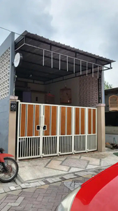 DIJUAL CEPAT RUMAH 4X18 SURABAYA TIMUR (SMART HOME)