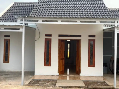 DIJUAL CEPAT RUMAH BEBAS BANJIR DIBANDUNG SELATAN