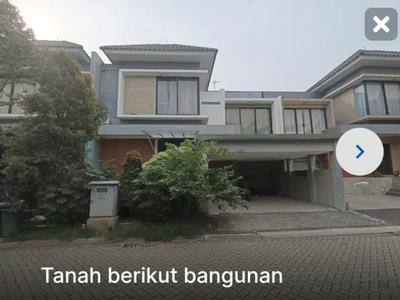 Dijual Cepat Rumah Cantik di Bintaro Tangerang Selatan