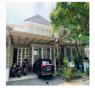 Dijual cepat!! Rumah Citraland Cluster Eastwood