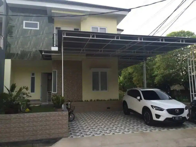 Dijual cepat Rumah hook 2lt cluster Myhome Lippo cikarang luas tanah