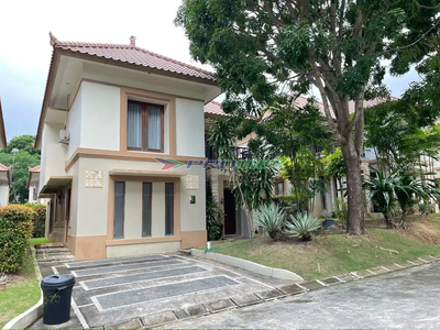 Dijual Cepat, Rumah Mewah Villa Panbil