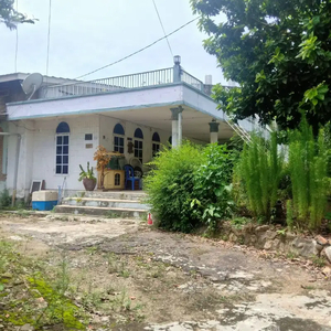Dijual Cepat Rumah Vintage di Kawasan Elit Palembang