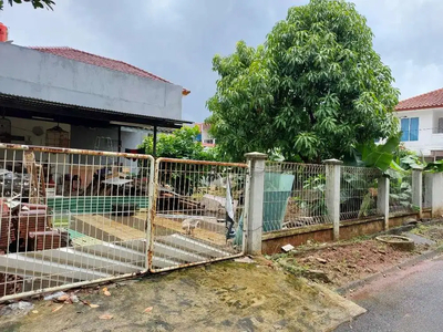 Dijual Cepat Tanah Dalam Perumahan Taman Modern Cakung