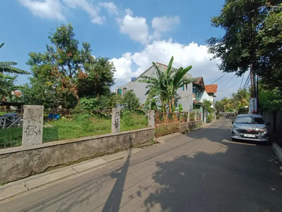 Dijual cepat tanah kavling Bintaro