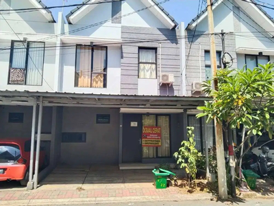 Dijual Cepat / Tax Over Rumah minimalis di Galuhmas Karawang Barat