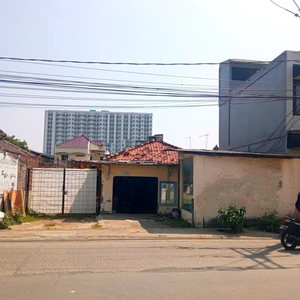 DIJUAL dan Disewa Rumah Tua di Jalan Perjuangan Kota Bekasi