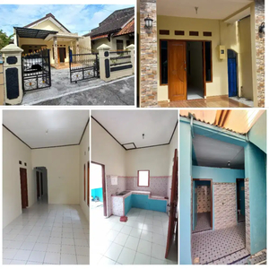 Dijual/Disewakan Rumah daerah Kleco(Papagan)