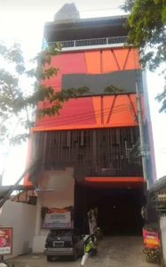 Dijual Gedung Jl. Diponegoro Surabaya