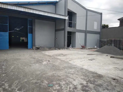 Dijual gudang industri lokasi ceper,Klaten|luas:3500m2