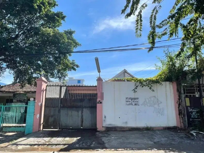 DIJUAL MELALUI LELANG RUMAH KOS JALAN NIAS HITUNG HARGA TANAH