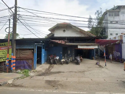 Dijual Murah Gudang dan Kios di Jalan Sangego Bayur Kota Tangerang