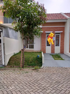 DIJUAL MURAH Rumah Baru di Terracota Cimahpar - Bogor