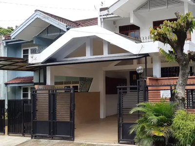 DIJUAL MURAH Rumah di Baranangsiang Indah - Bogor