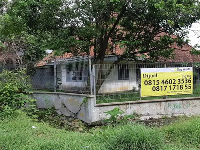 DIJUAL MURAH Rumah di Jalan Guntur, Bogor