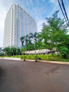 Dijual Office Building Plaza Oleos TB Simatupang Jakarta Selatan