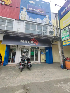 Dijual Ruko 2 Lantai di Graha Kartika Pratama Jl. Raya Tegar Beriman