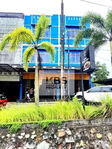 Dijual Ruko 2 Unit Gandeng Lokasi Jl. Aisyah Sulaiman - Tanjungpinang