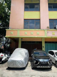 Dijual Ruko 3 Lt di Budi Mulia Ampera VII, Pademangan, Jakarta Utara