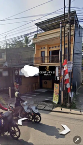 Dijual ruko 3lt ex Resto di Jatikramat, Bekasi