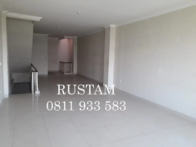 Dijual Ruko Sedayu Square Cengkareng Bersertifikat Harga Nego