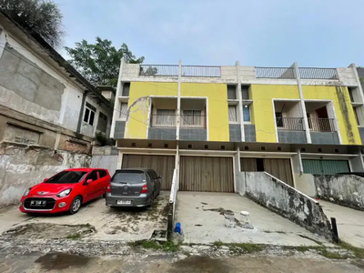 Dijual Ruko
Jalan Ali Gatmir
Pasar 16 ilir Palembang