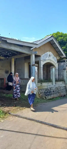 Dijual Rumah 1/2 Jadi