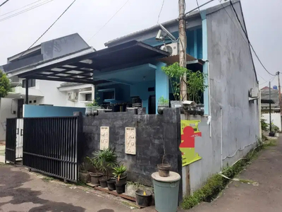 Dijual rumah 1 lantai secondary siap huni di pondok aren