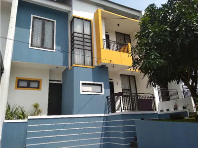Dijual : Rumah 2 lantai - Buana Hilltop View Residence, Bandung Timur