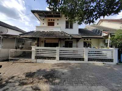 Dijual Rumah 2 Lantai Dalam Perumahan Di Maguwo Depok Sleman Jogja