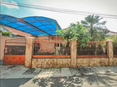 Dijual Rumah 2 Lantai di Batu Ampar Kramat Jati Jakarta