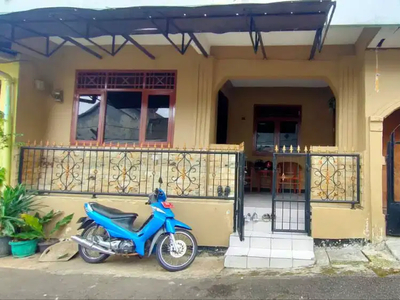Dijual Rumah 2 Lantai Kota Bogor